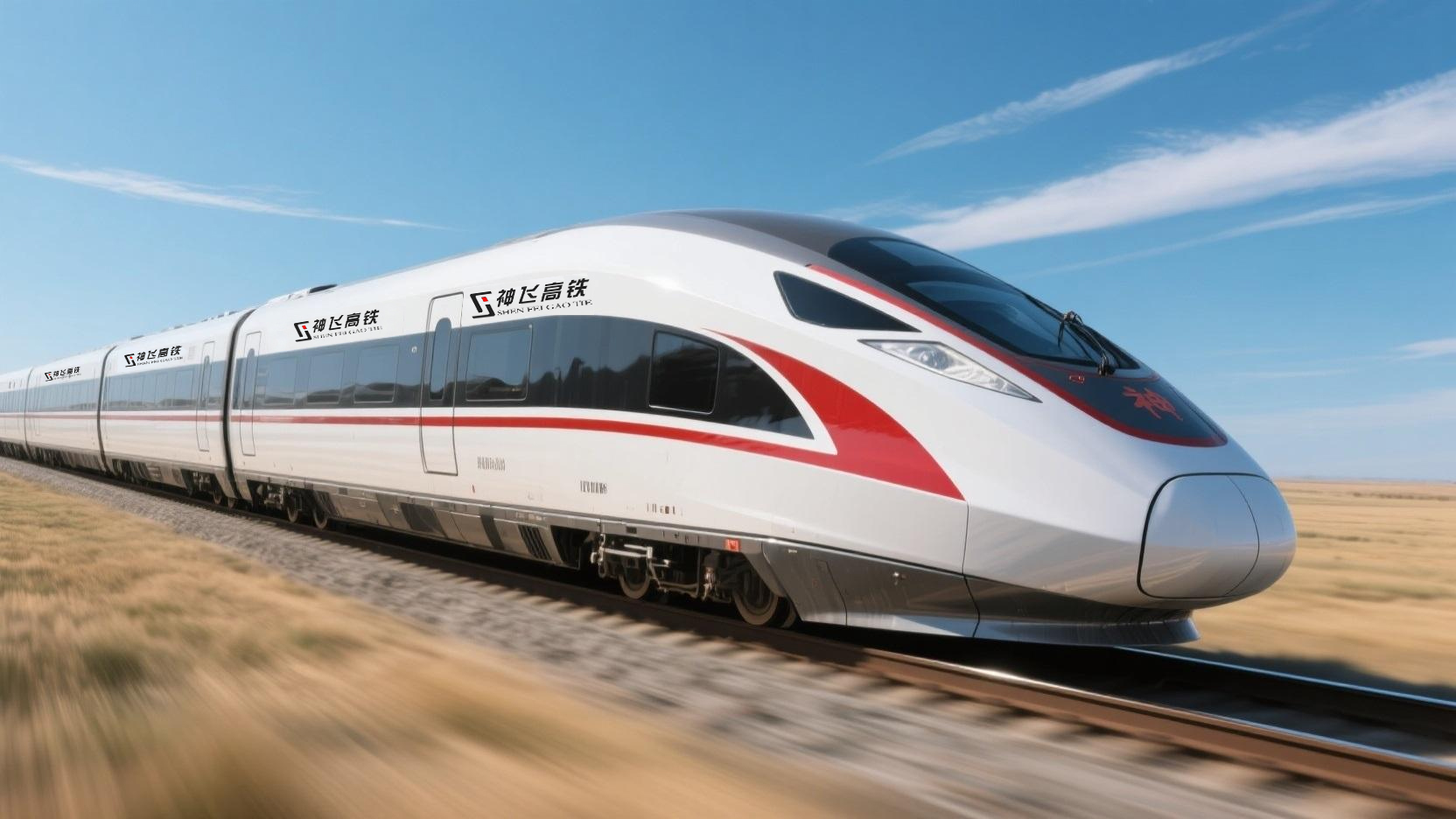 中国高铁营业里程突破5万公里，超过世界上